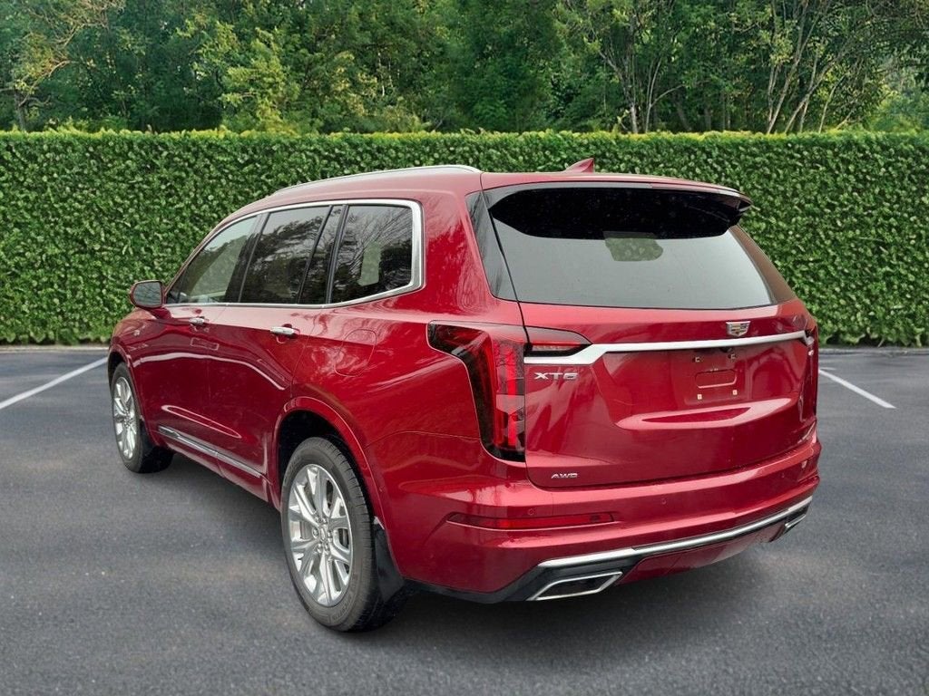 2020 Cadillac XT6 Premium Luxury