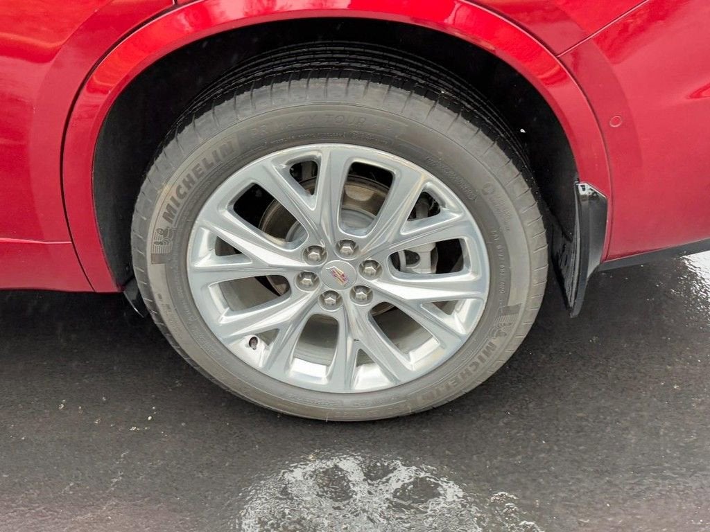 2020 Cadillac XT6 Premium Luxury