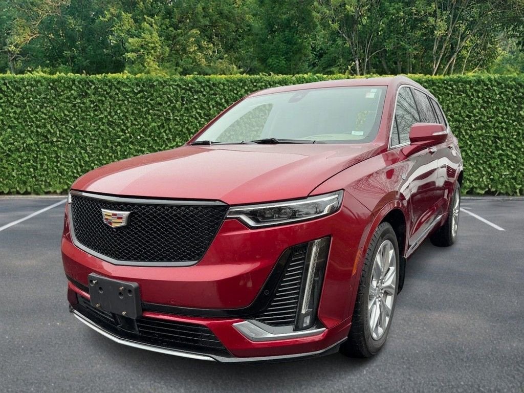 2020 Cadillac XT6 Premium Luxury