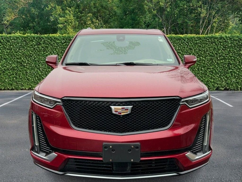 2020 Cadillac XT6 Premium Luxury