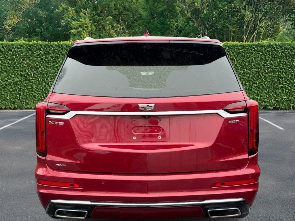 2020 Cadillac XT6 Premium Luxury