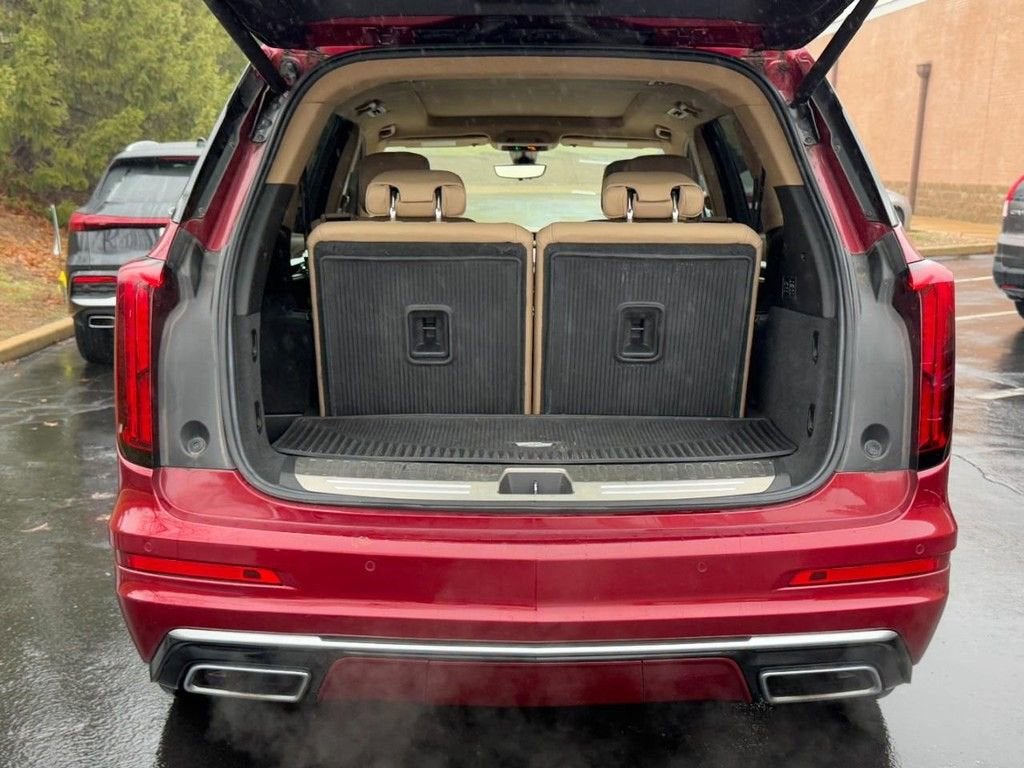 2020 Cadillac XT6 Premium Luxury