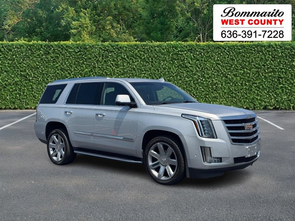 2019 Cadillac Escalade Luxury