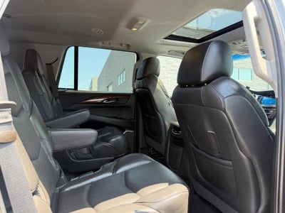 2019 Cadillac Escalade Luxury