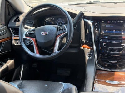 2019 Cadillac Escalade Luxury