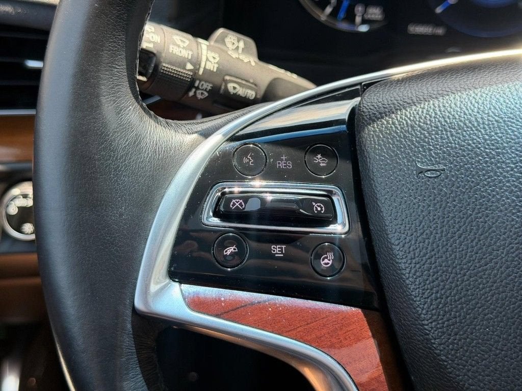 2019 Cadillac Escalade Luxury