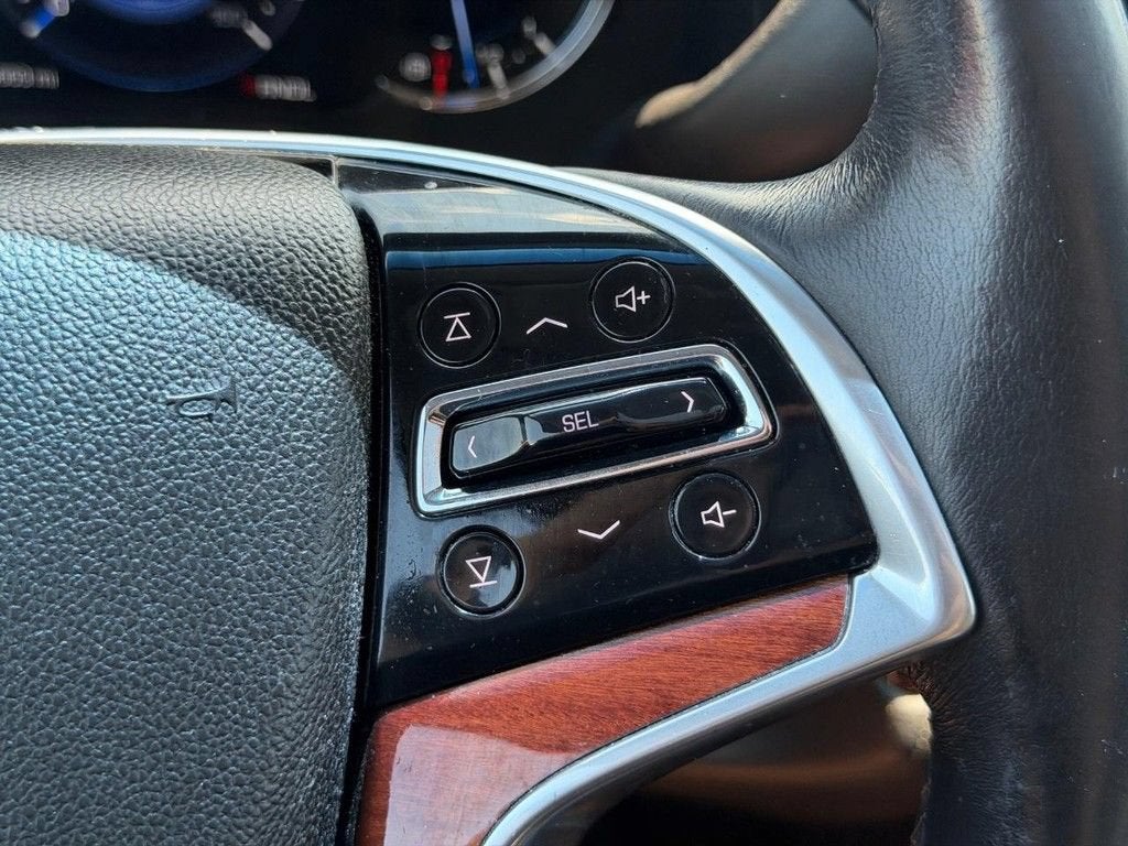 2019 Cadillac Escalade Luxury