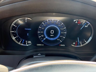 2019 Cadillac Escalade Luxury