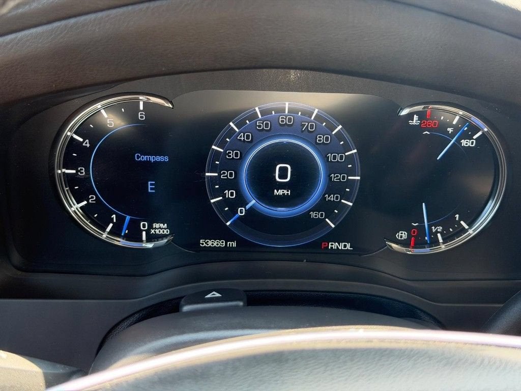 2019 Cadillac Escalade Luxury