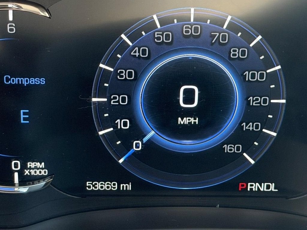 2019 Cadillac Escalade Luxury