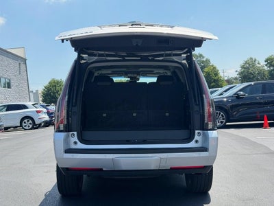 2019 Cadillac Escalade Luxury