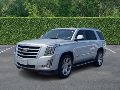 2019 Cadillac Escalade Luxury