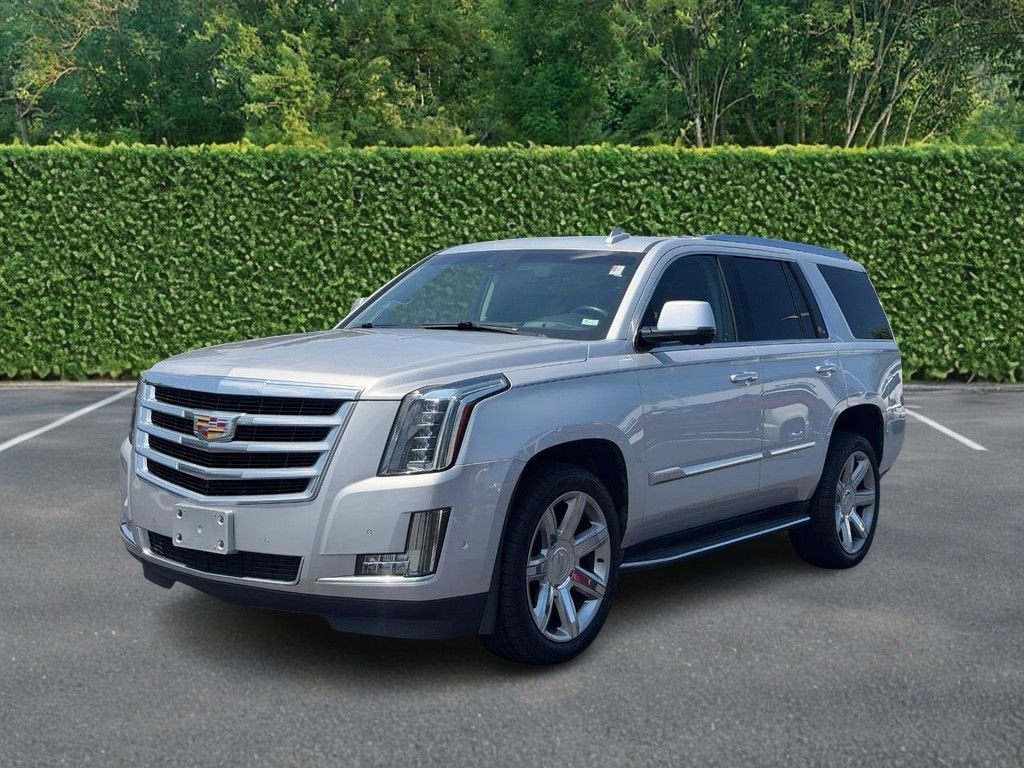 2019 Cadillac Escalade Luxury