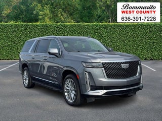 2021 Cadillac Escalade ESV Premium Luxury