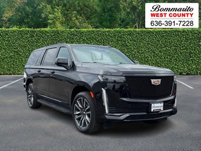 2023 Cadillac Escalade ESV Sport