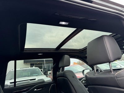 2023 Cadillac Escalade ESV Sport