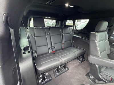 2023 Cadillac Escalade ESV Sport