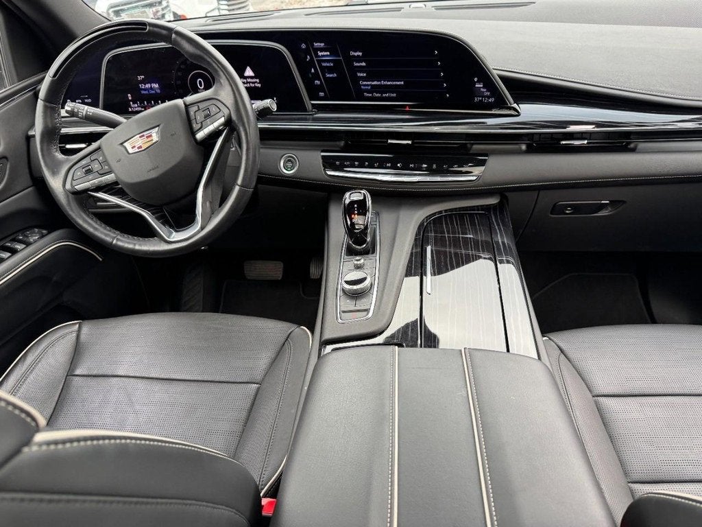 2023 Cadillac Escalade ESV Sport