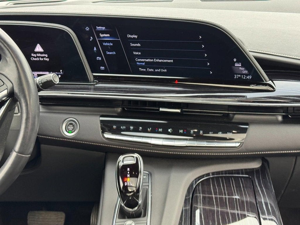 2023 Cadillac Escalade ESV Sport