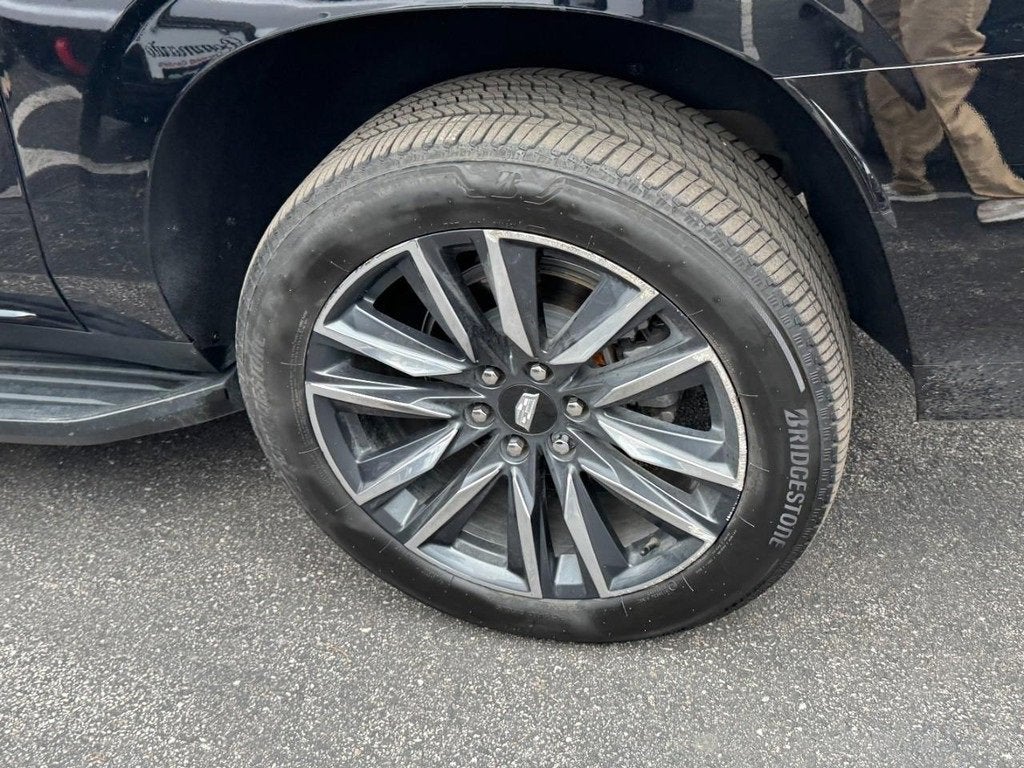 2023 Cadillac Escalade ESV Sport