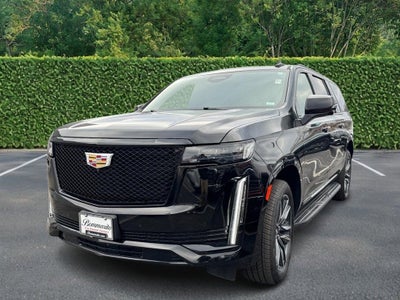2023 Cadillac Escalade ESV Sport