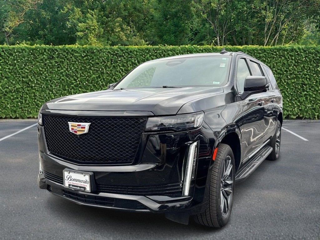 2023 Cadillac Escalade ESV Sport