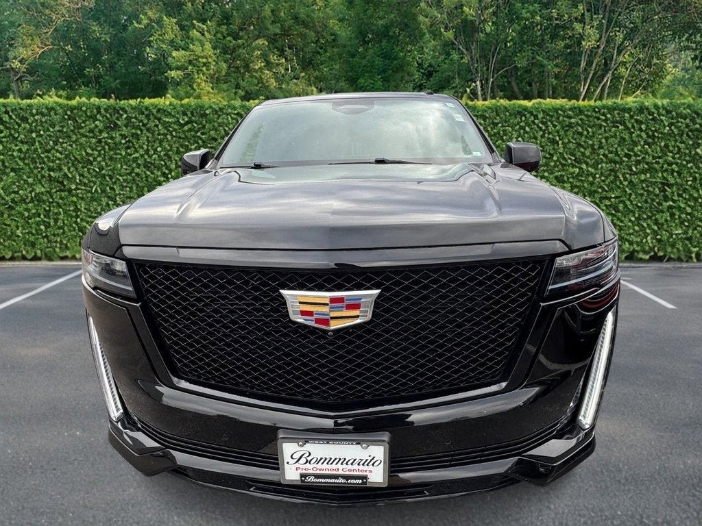 2023 Cadillac Escalade ESV Sport