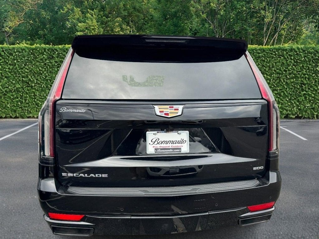 2023 Cadillac Escalade ESV Sport