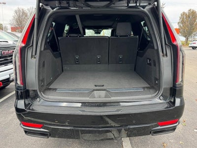 2023 Cadillac Escalade ESV Sport