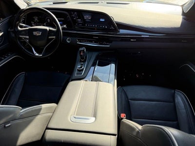 2022 Cadillac Escalade ESV Sport