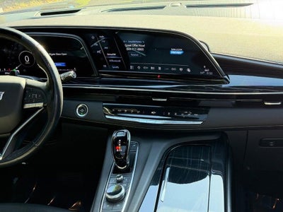 2022 Cadillac Escalade ESV Sport