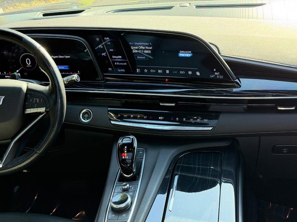 2022 Cadillac Escalade ESV Sport