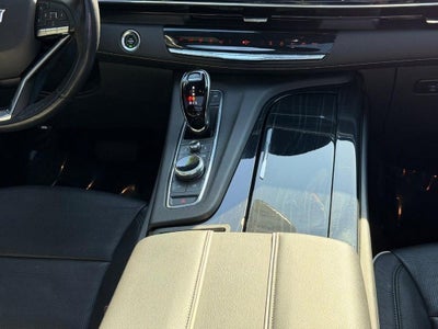2022 Cadillac Escalade ESV Sport