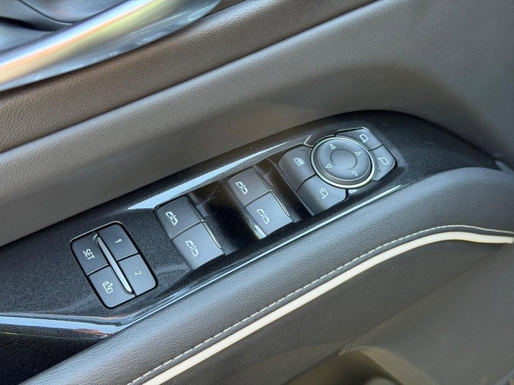2022 Cadillac Escalade ESV Sport