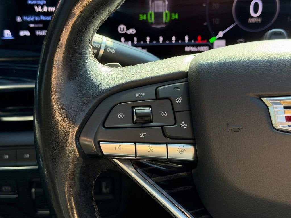 2022 Cadillac Escalade ESV Sport