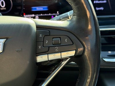 2022 Cadillac Escalade ESV Sport