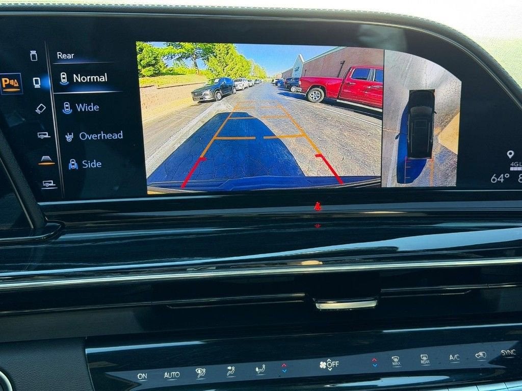 2022 Cadillac Escalade ESV Sport