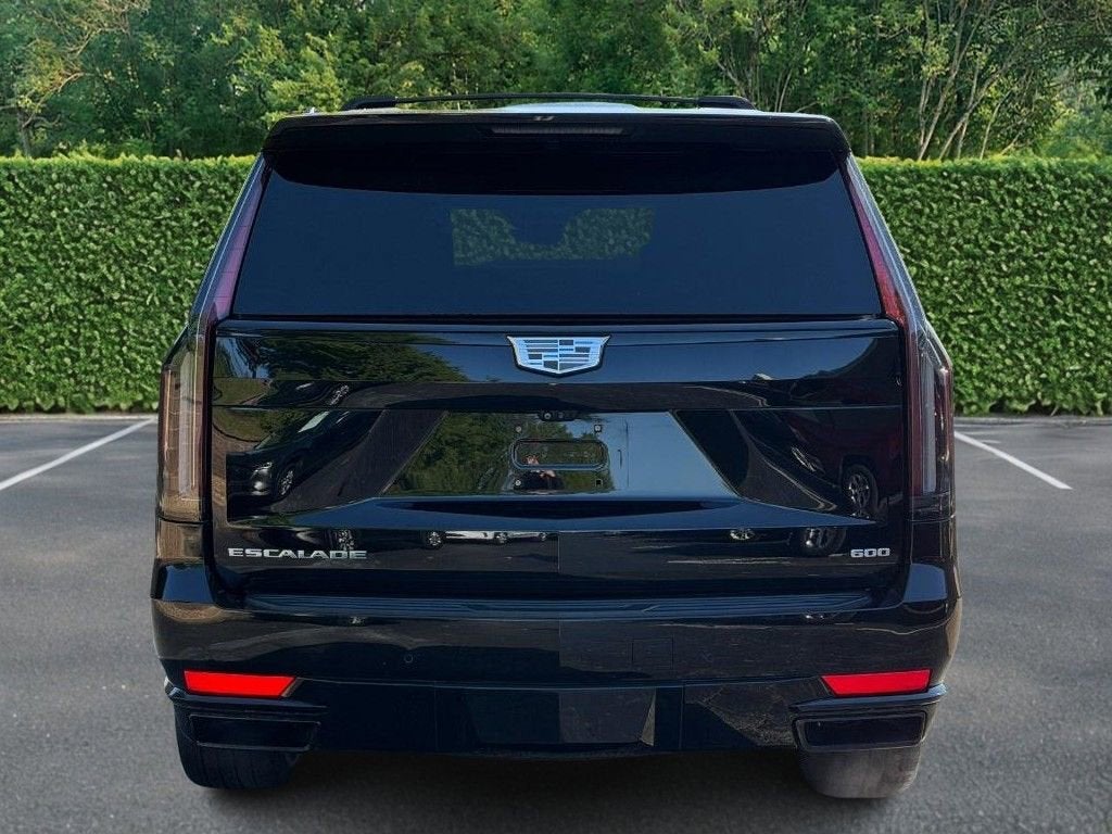 2022 Cadillac Escalade ESV Sport