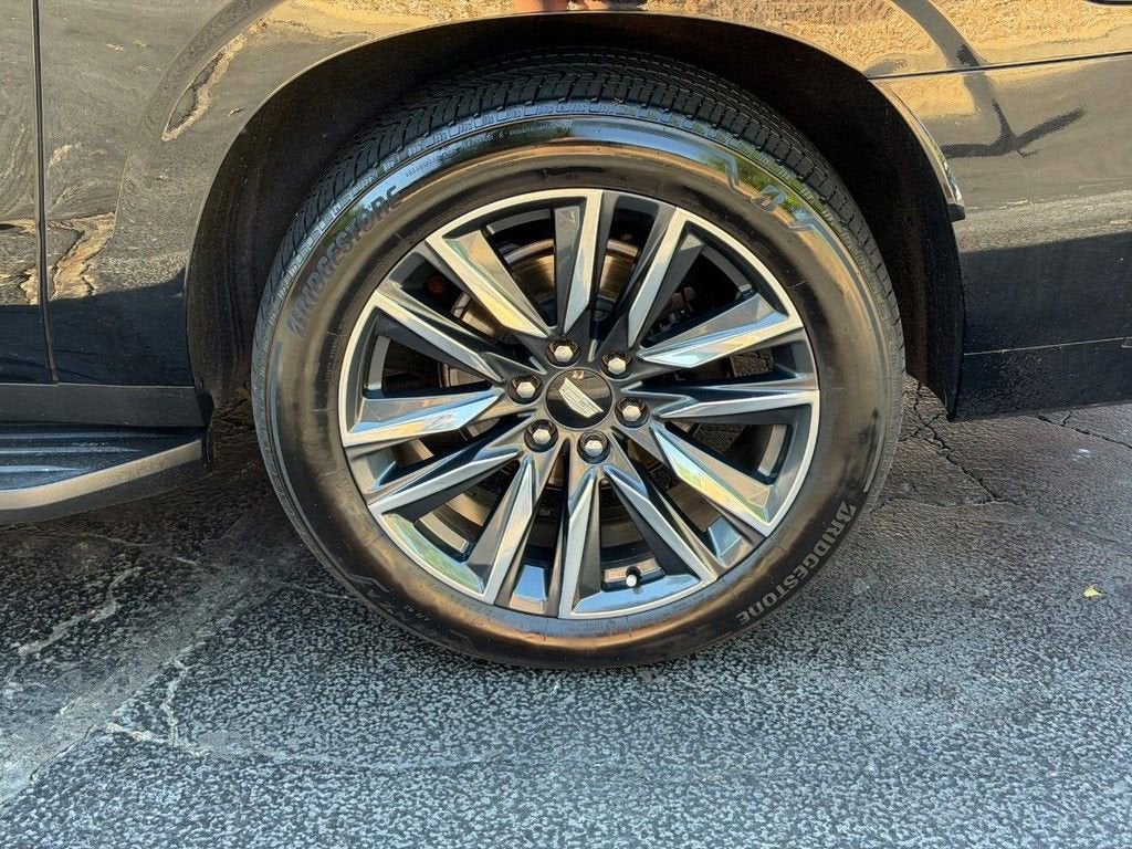 2022 Cadillac Escalade ESV Sport