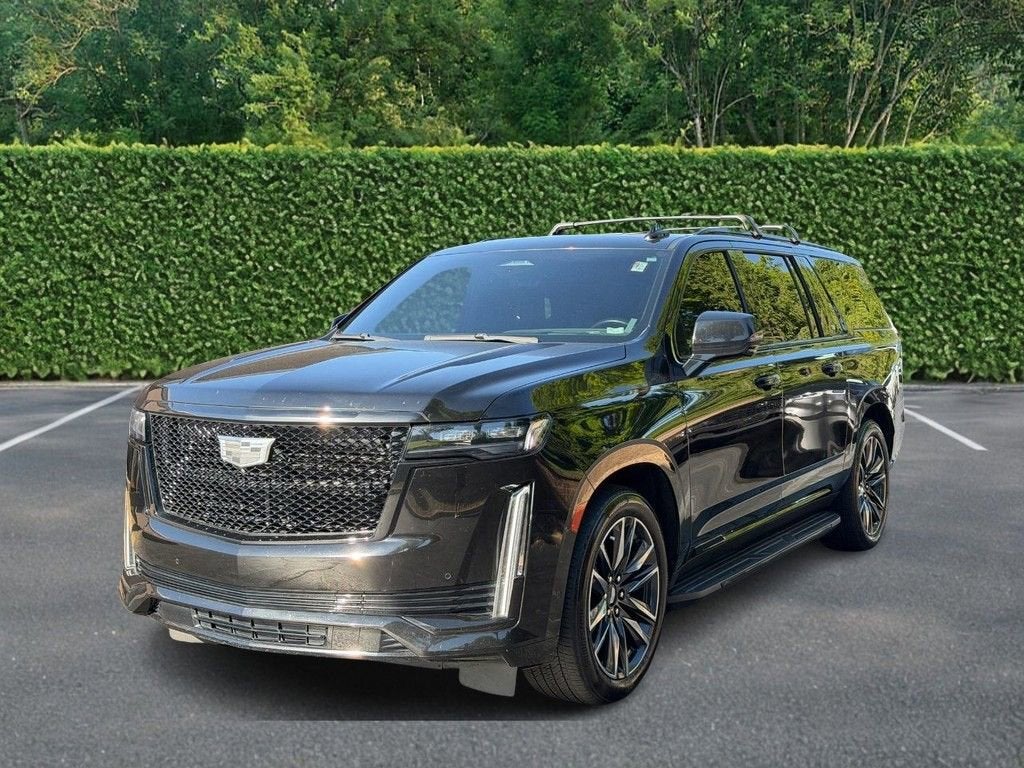 2022 Cadillac Escalade ESV Sport