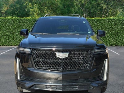 2022 Cadillac Escalade ESV Sport