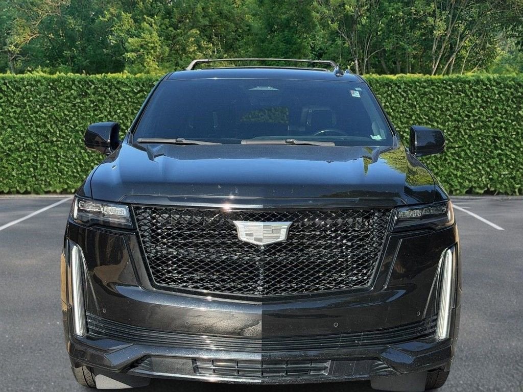 2022 Cadillac Escalade ESV Sport