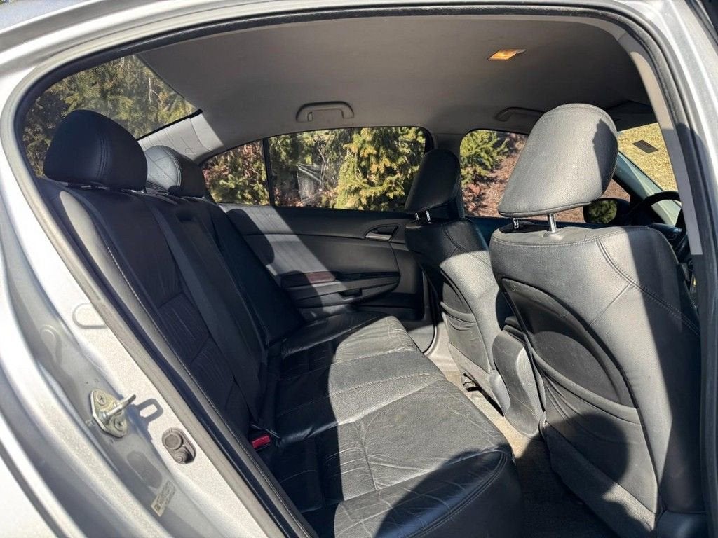 2012 Honda Accord Sdn SE