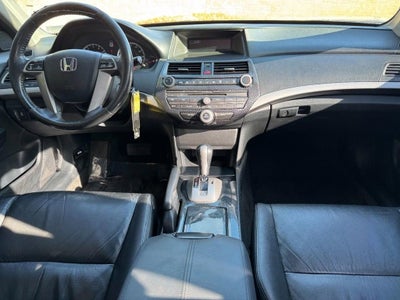 2012 Honda Accord Sdn SE