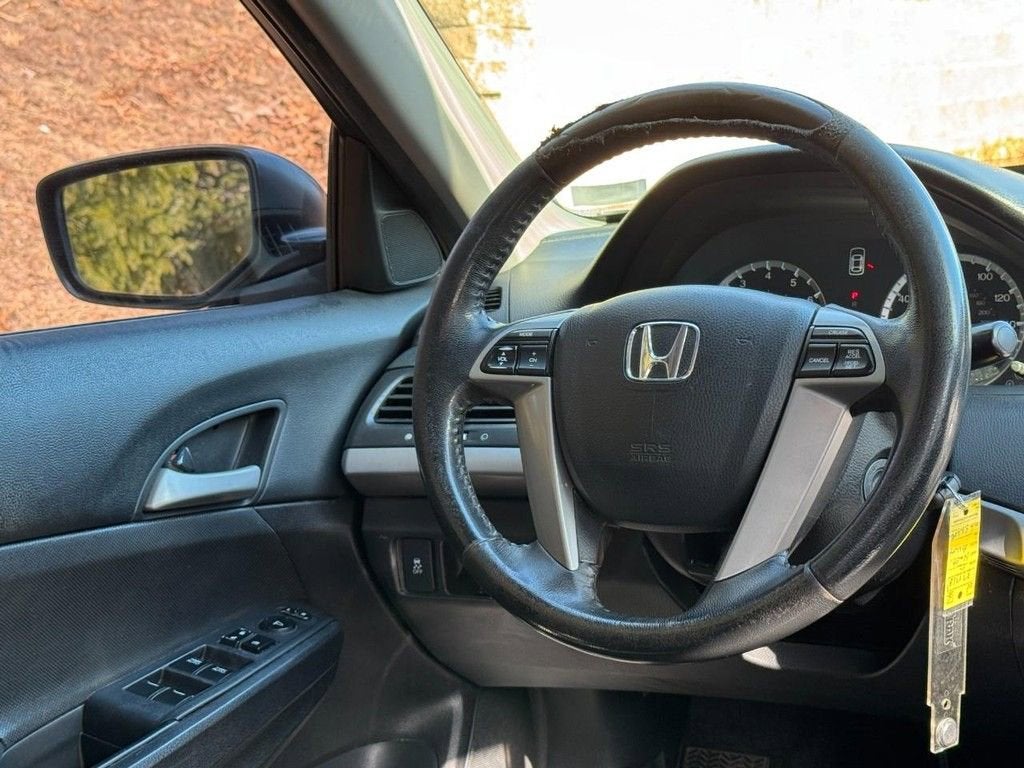 2012 Honda Accord Sdn SE