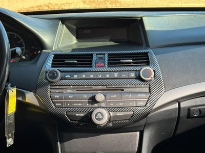 2012 Honda Accord Sdn SE