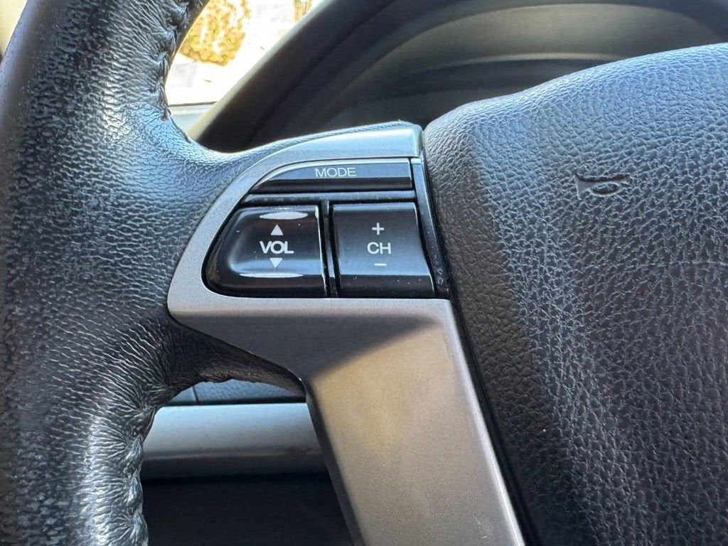 2012 Honda Accord Sdn SE