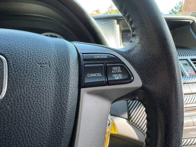 2012 Honda Accord Sdn SE