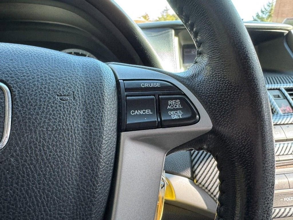 2012 Honda Accord Sdn SE