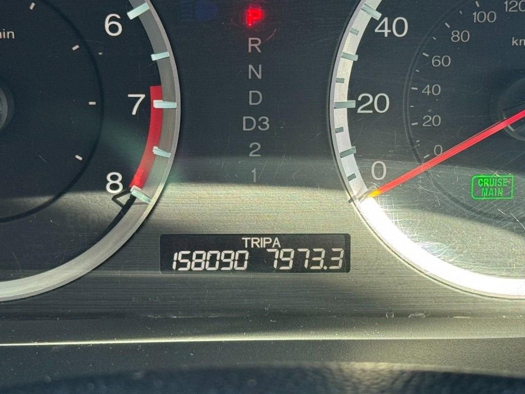 2012 Honda Accord Sdn SE